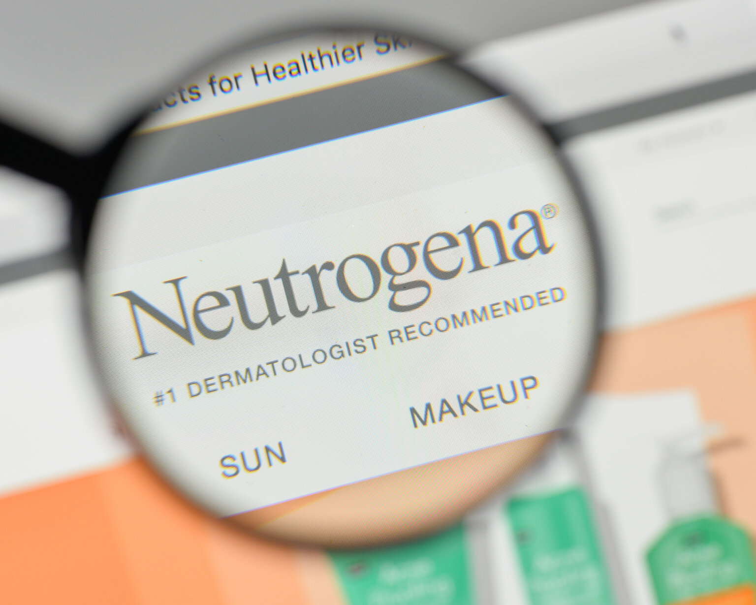 Neutrogena Just Changed What’s Inside Its Sunscreen After an FDA Change Decades in the Making
