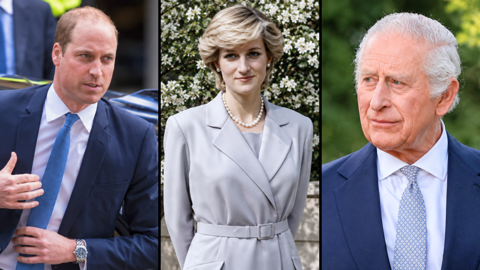Prince William Reportedly Plans to Reverse a Decision About Princess Diana, but Only After King Charles Dies