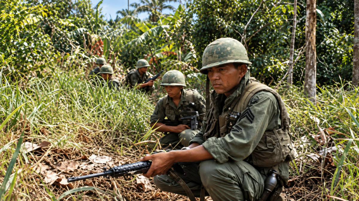 Rumors Are Swirling About a U.S. Military Draft in December. Here’s ...
